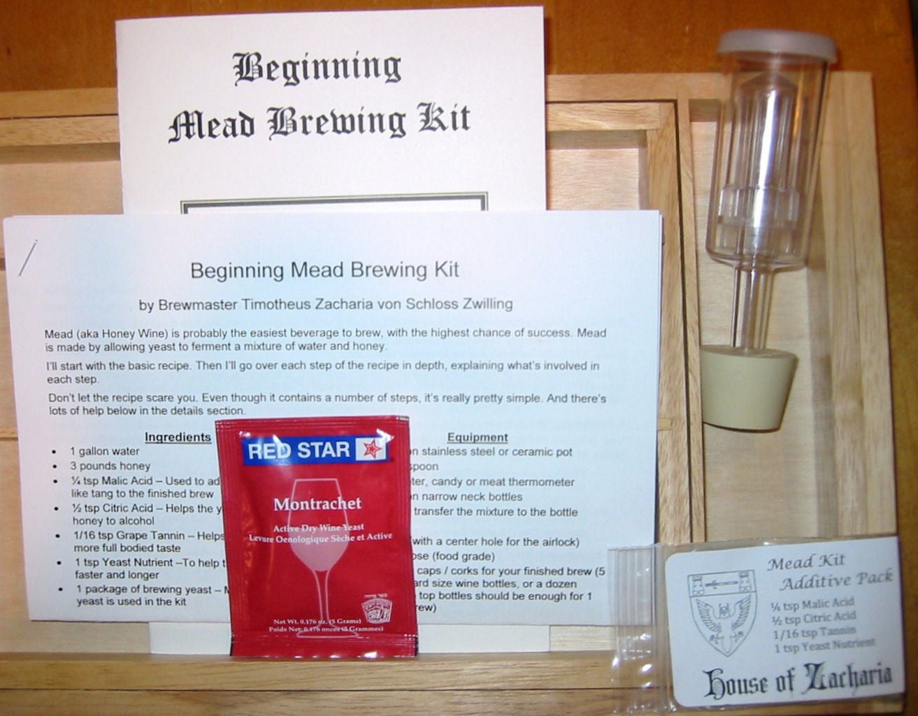 Mead Kits For All Skill Levels From Beginner to Pro - Meadful